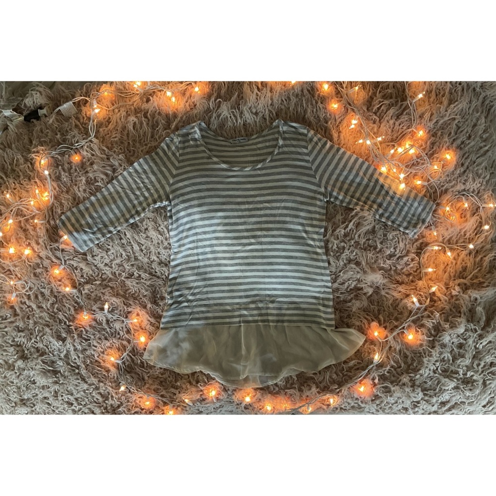 Stripped Shirt